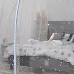 Campismo de Luxo Cupola Glamping Dome *