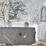 Cupola Glamping Dome Lüks kamp alanı Saraybosna