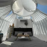 Campismo de Luxo Cupola Glamping Dome *