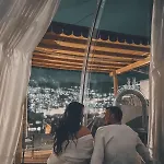 Campismo de Luxo Cupola Glamping Dome