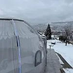 Cupola Glamping Dome Campismo de Luxo Saraievo