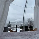 Cupola Glamping Dome *