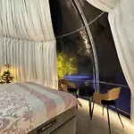 豪华帐篷 Cupola Glamping Dome