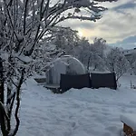 Cupola Glamping Dome