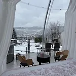 Cupola Glamping Dome Campismo de Luxo *