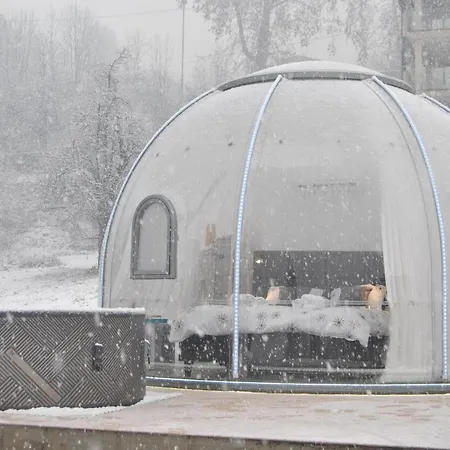 Cupola Glamping Dome *