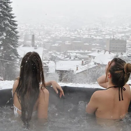 Cupola Glamping Dome Luksusowy namiot Sarajewo