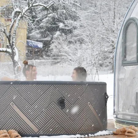 Cupola Glamping Dome Luksusowy namiot Sarajewo