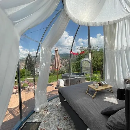 Cupola Glamping Dome * Sarajewo