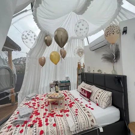 Cupola Glamping Dome *