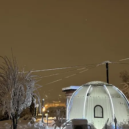 Cupola Glamping Dome خيمة فخمة
