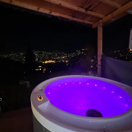 Cupola Glamping Dome Luksuzni šator Sarajevo