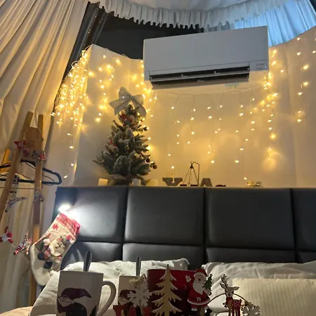 Cupola Glamping Dome *