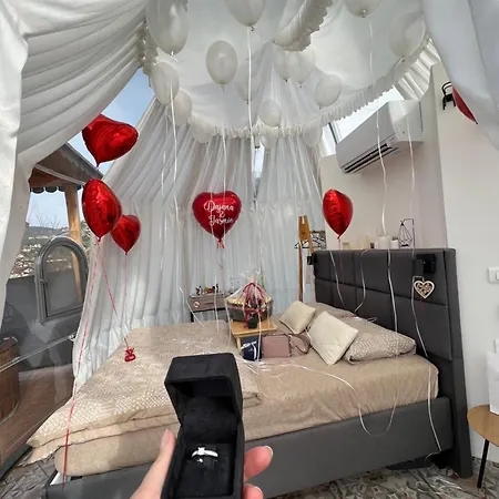 Cupola Glamping Dome Sarajevo