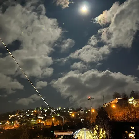 Cupola Glamping Dome * Sarajevo