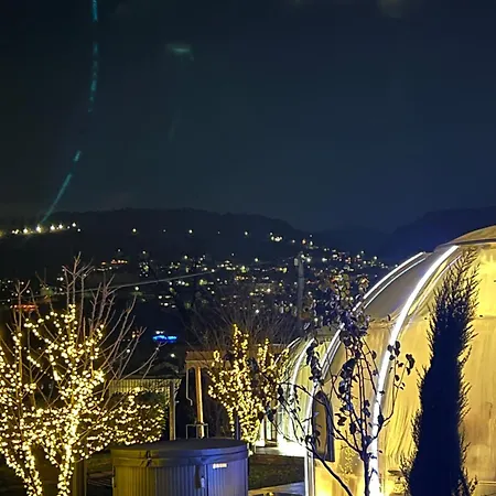 Cupola Glamping Dome