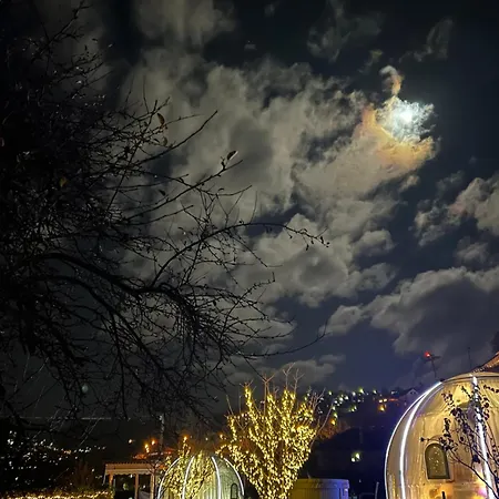 Cupola Glamping Dome Campo de lujo