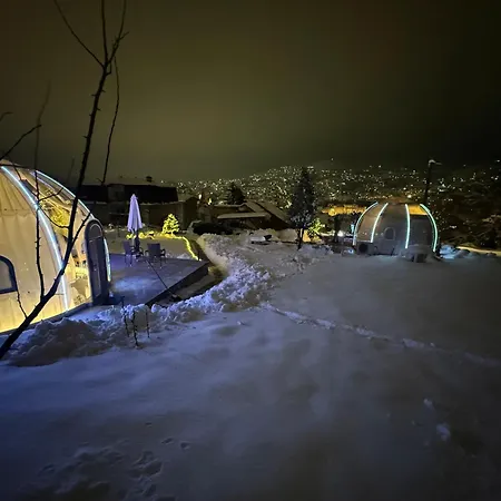 Cupola Glamping Dome * Saraievo