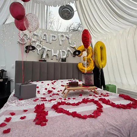 Cupola Glamping Dome Luksusowy namiot Sarajewo