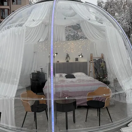 Cupola Glamping Dome