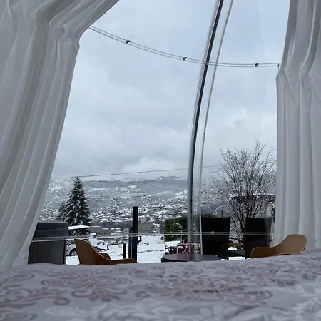 Cupola Glamping Dome *