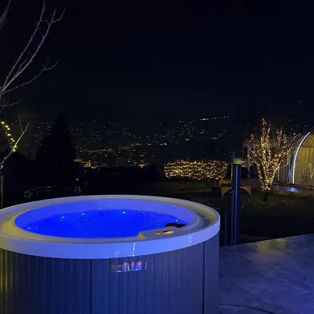Cupola Glamping Dome Luksuzni šator *