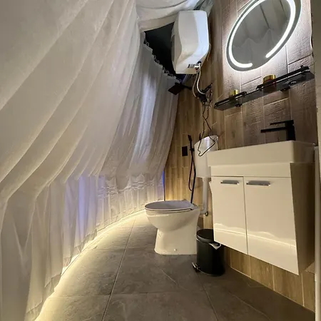 Cupola Glamping Dome Campismo de Luxo Saraievo