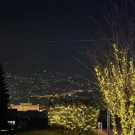 Campismo de Luxo Cupola Glamping Dome Saraievo