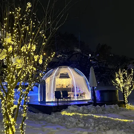 Cupola Glamping Dome * سراييفو