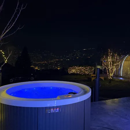 Cupola Glamping Dome Saraievo