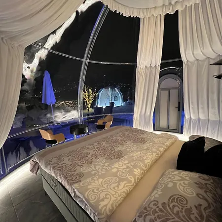 خيمة فخمة Cupola Glamping Dome *
