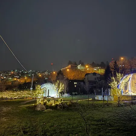 Campismo de Luxo Cupola Glamping Dome *