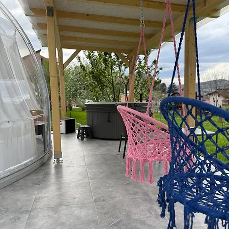 Cupola Glamping Dome 사라예보