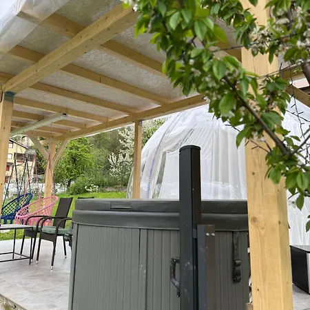 Luksuzni šator Cupola Glamping Dome Sarajevo