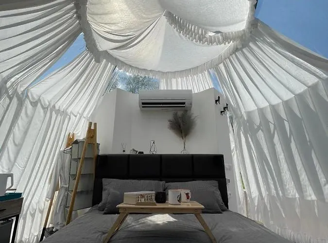 Glamping Cupola Glamping Dome *