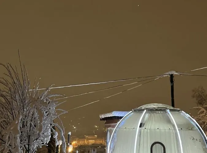 Cupola Glamping Dome Luksusowy namiot