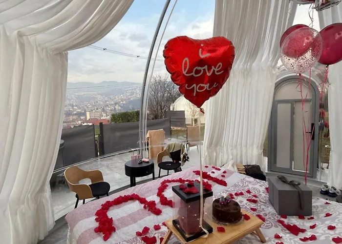 Glamping Cupola Glamping Dome