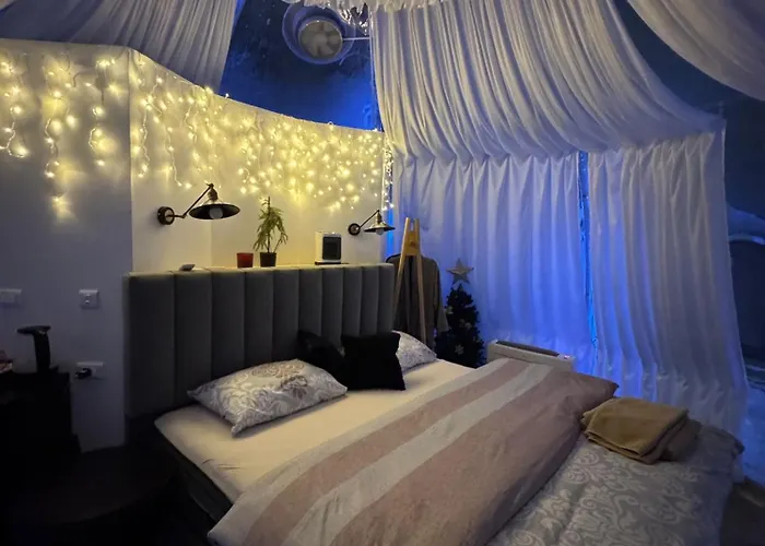 Cupola Glamping Dome Sarajevo
