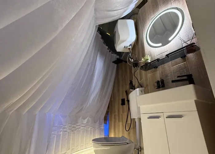 Glamping Cupola Glamping Dome