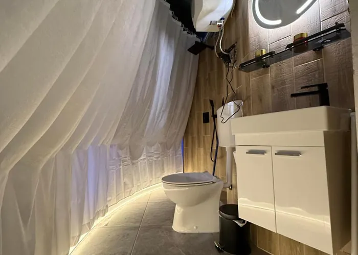 Cupola Glamping Dome Luksusowy namiot Sarajewo