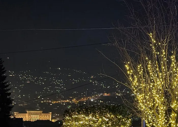 Glamping Cupola Glamping Dome Sarajevo