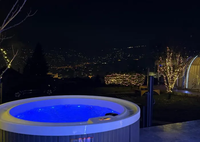 Cupola Glamping Dome Sarajevo