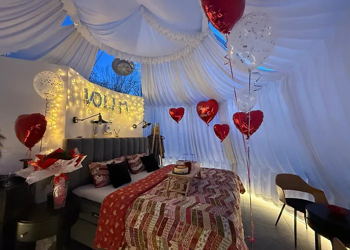 Cupola Glamping Dome Luksusowy namiot